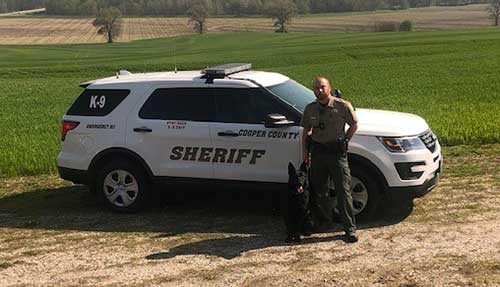 K9 Grimm Unit